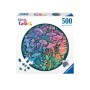 Ravensburger - Puzzle cerc ciuperci 500 piese Ravensburger - 2